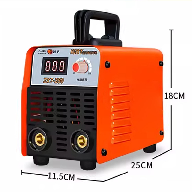 Industrial Grade Laser Welder - ZX7-250 Schweißgerät für den Heimgebrauch, 220