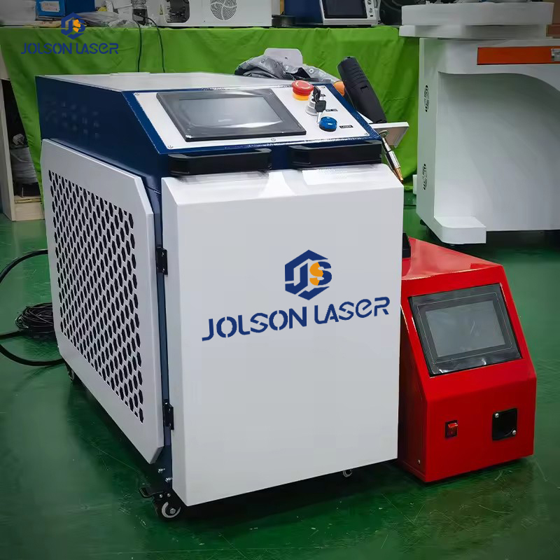 Handheld Laser Welding Machine - JOLSON Fabrik Direktverkauf Laserschweißgerät 1500W 2000W