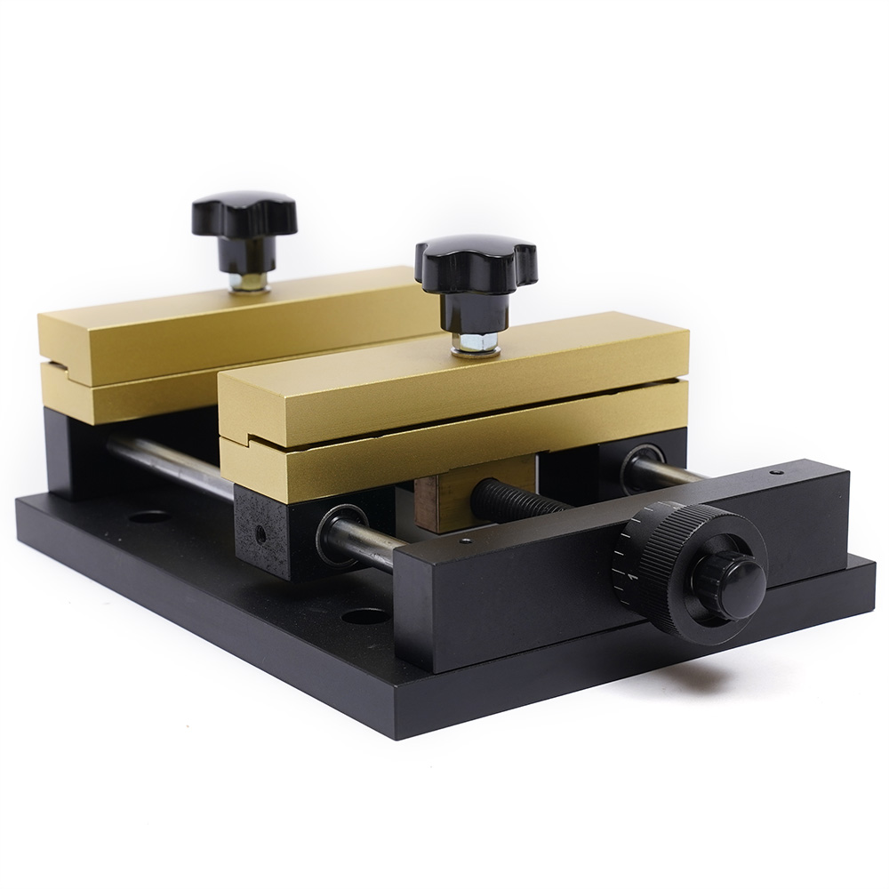 Laser Marking Machine - Laser-Schneid- und Graviermaschinen-Befestigungsvorrichtung aus eloxierter Aluminiumlegierung,