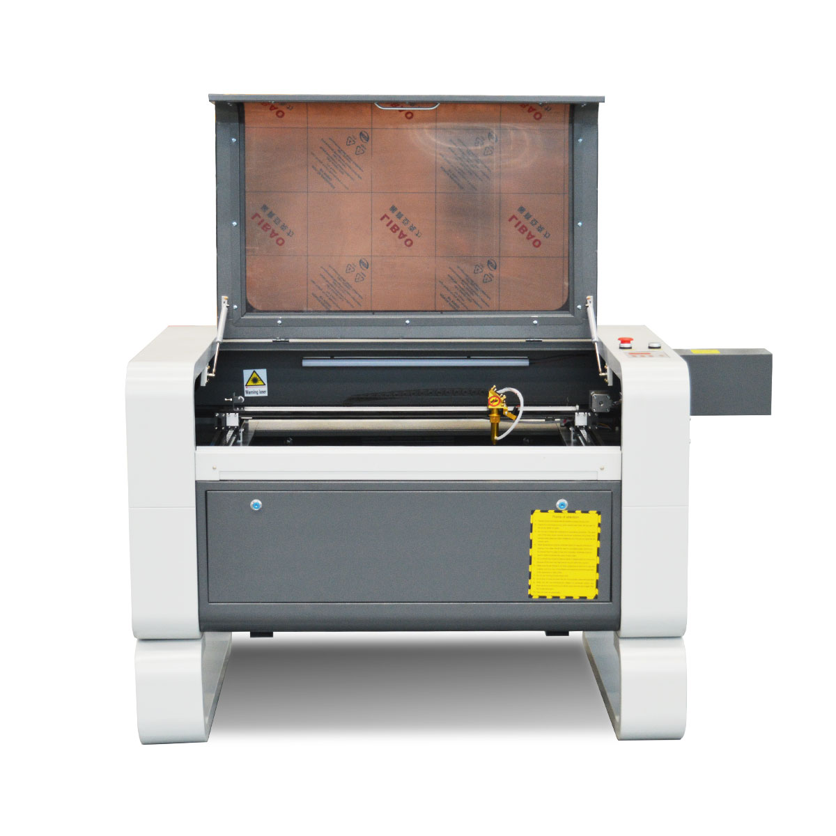 Industrial Acrylic Laser Cutter - 5070 7050 50W 100W CNC Laser-Graviermaschine