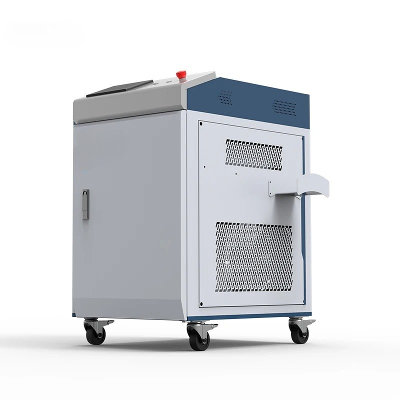 Industrial Laser Cleaning Machine Price - Neuer Industrieller Laserreiniger Kontinuierliche 3000W Handgeführte