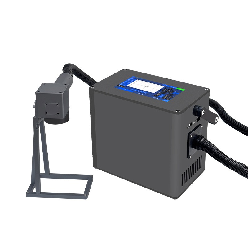 Laser Marking Machine - Tragbare Handgehaltene Lasermarkiermaschine für Metall Edelstahl