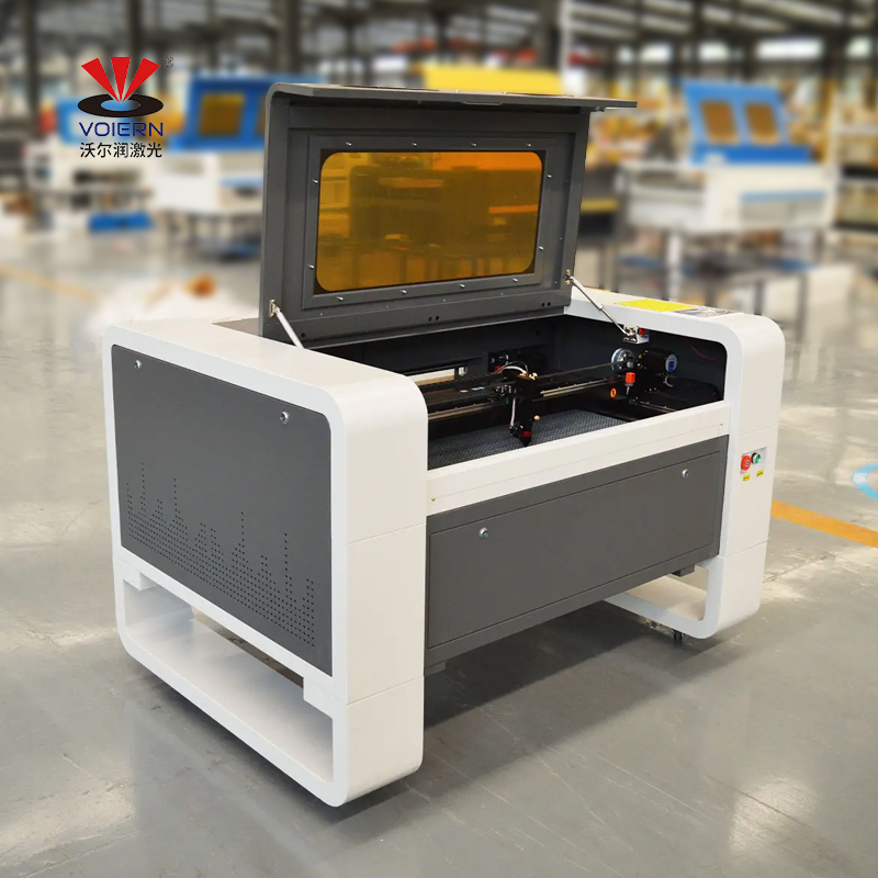 Industrial Acrylic Laser Cutter - Industrie-Laserschneider 6090 60/80/100/130/150W Acryl/MDF/Leder/Holz CO2 9060