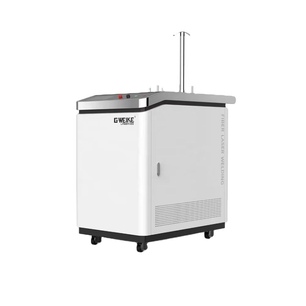 Industrial Laser Cleaning Machine Price - Direkt vom Hersteller: Pulslaser-Reinigungsmaschine zum Günstigen