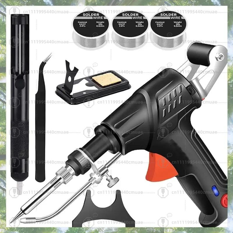 Industrial Grade Laser Welder - Premium-Industrielaser-Schweißgerät mit Innenheizung, 110V Handgeführter Schweißer,