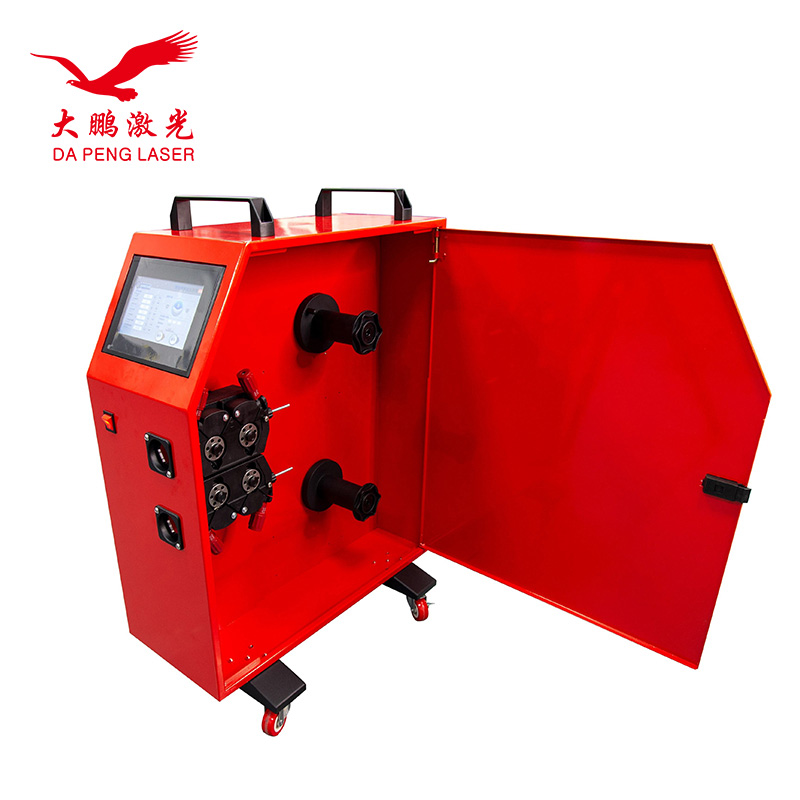 Doppelter automatischer Drahtv – Handheld Laser Welding Machine Bewertung und Preis