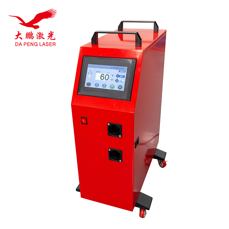 Doppelter automatischer Drahtv – Handheld Laser Welding Machine Bewertung und Preis