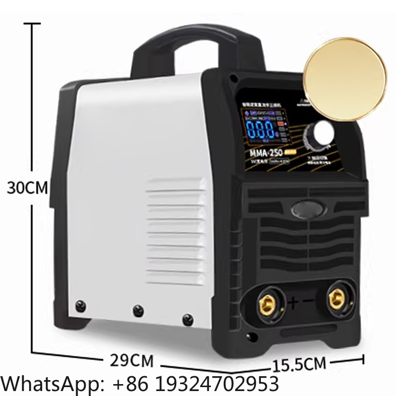 ZX7-250 Schweißgerät für den H – Industrial Grade Laser Welder Bewertung und Preis