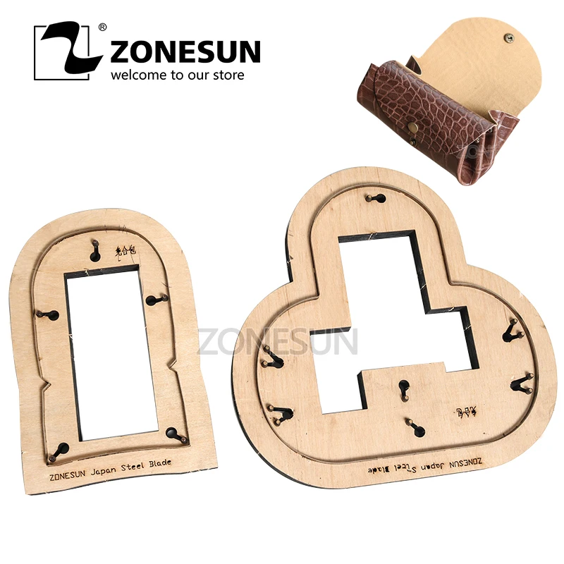 ZONESUN Zwei-in-Eins-Geldbörse – Industrial Laser Removal Bewertung und Preis