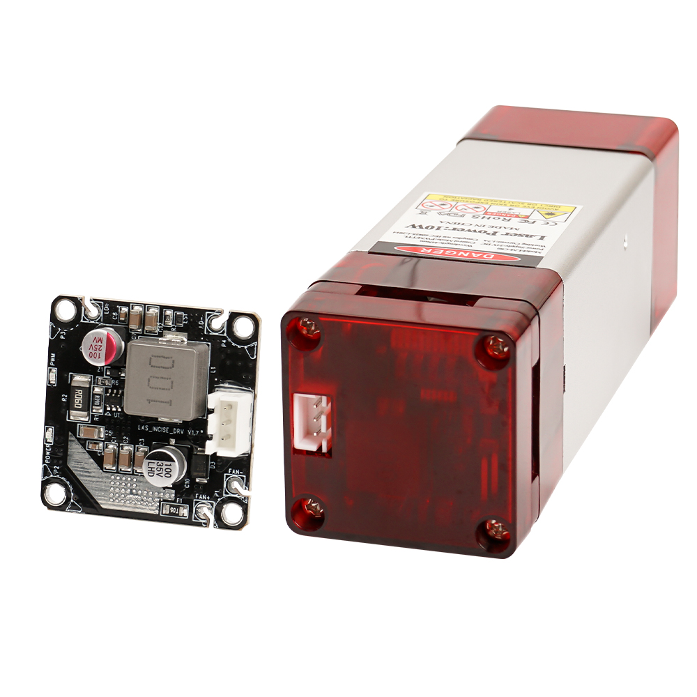 10 W 12 V 24 V Lasertreiberpla – Industrial Acrylic Laser Cutter Bewertung und Preis