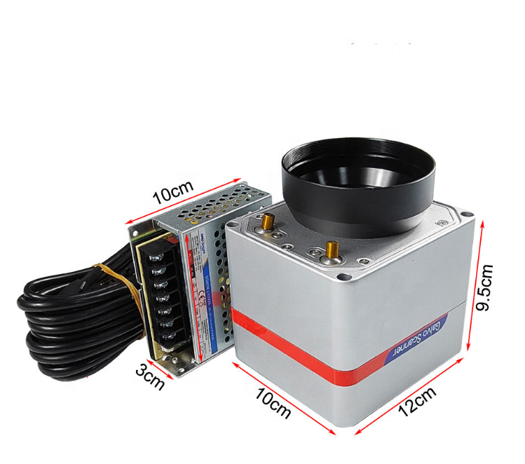 RC1001 SG7110 Hochpräzisions-G – Laser Marking Machine Bewertung und Preis