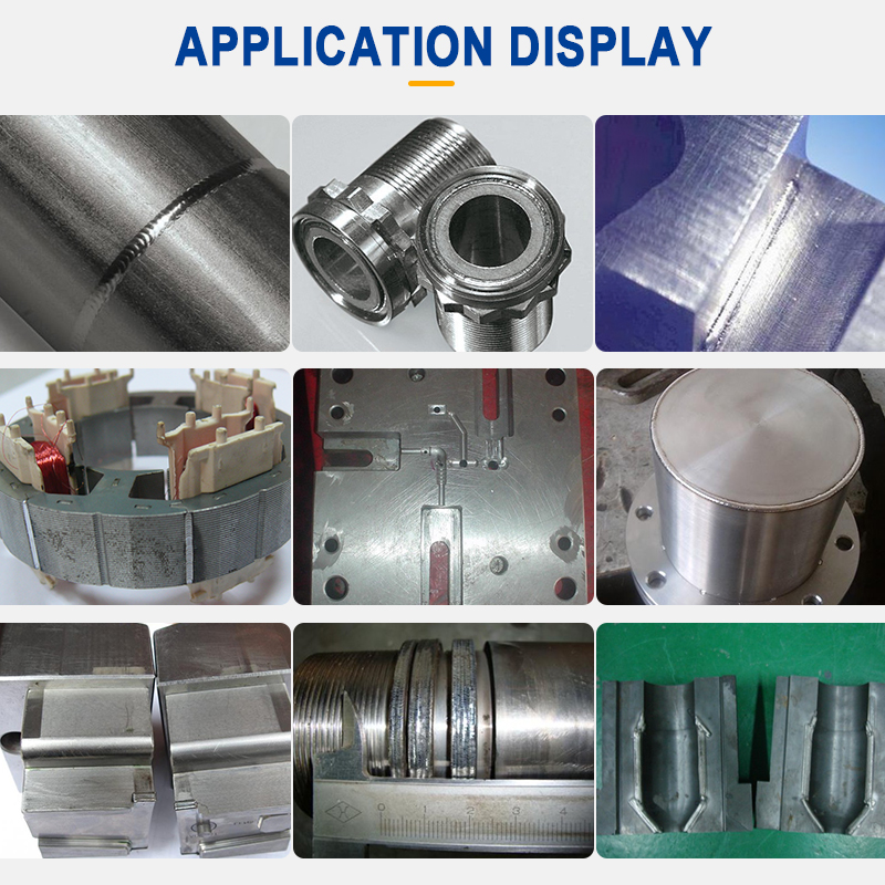 Industrieller Formreparatur-La – Industrial Grade Laser Welder Bewertung und Preis
