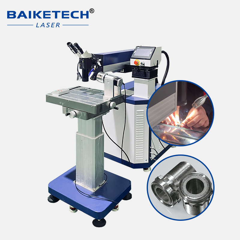 Industrieller Formreparatur-La – Industrial Grade Laser Welder Bewertung und Preis