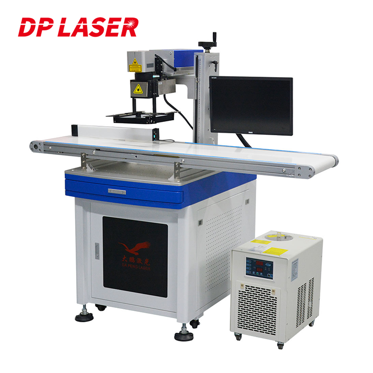 Kamera-CCD Visuelles Positioni – Laser Marking Machine Bewertung und Preis