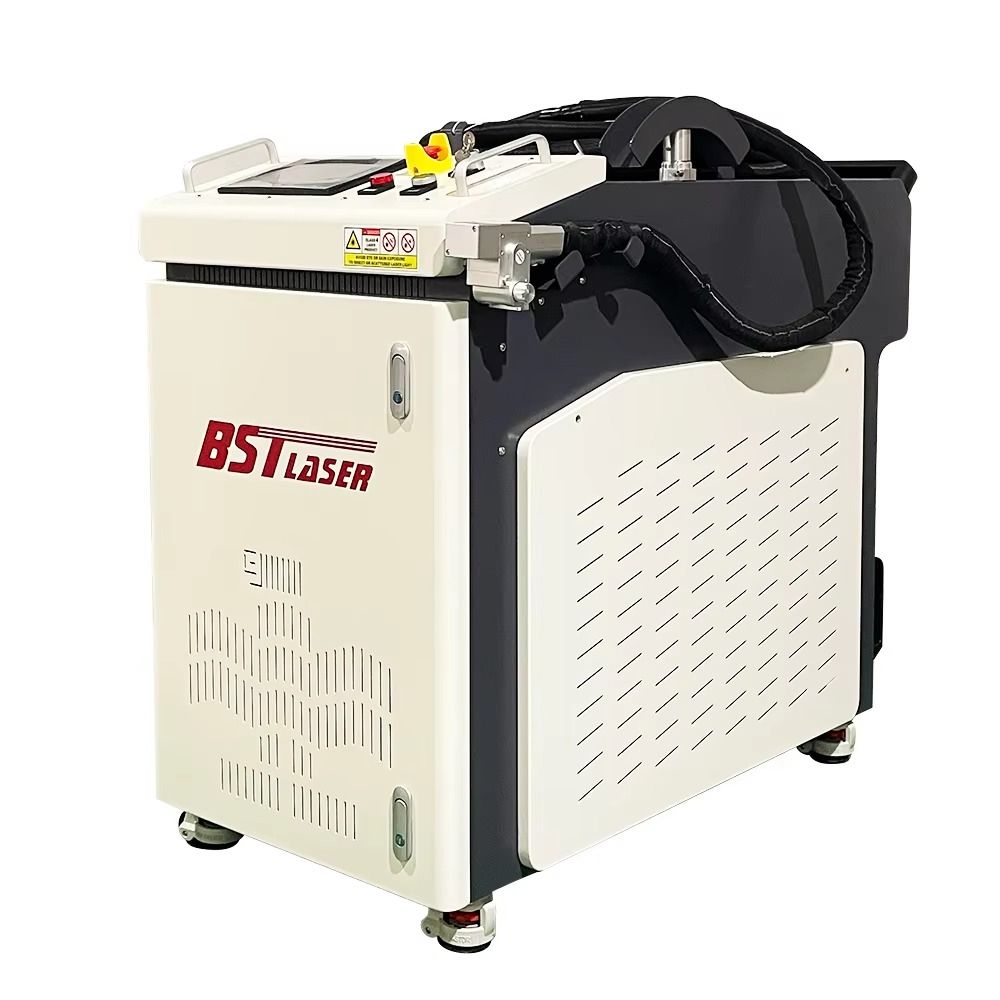 1KW 2KW 3KW Industrielle Laser – Industrial Laser Cleaning Machine Price Bewertung und Preis