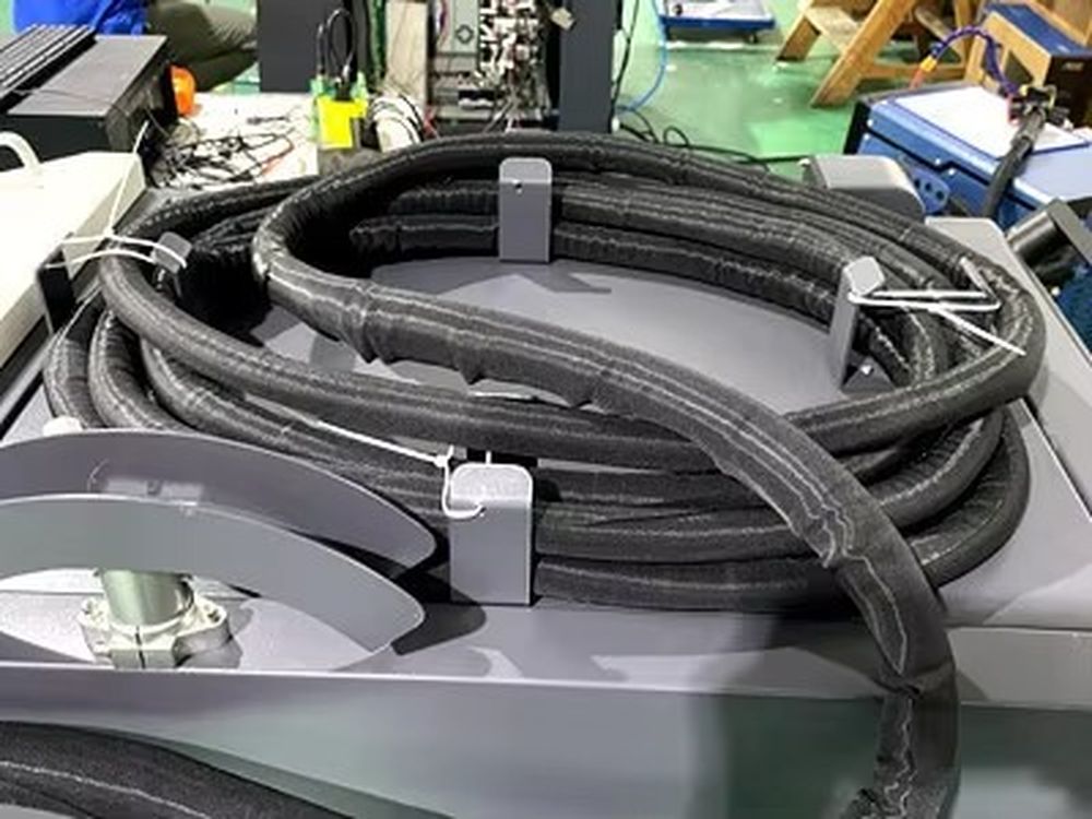 1KW 2KW 3KW Industrielle Laser – Industrial Laser Cleaning Machine Price Bewertung und Preis