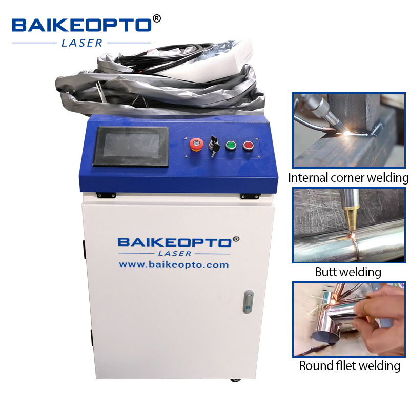 1500W 5-in-1 Industrietauglich – Industrial Grade Laser Welder Bewertung und Preis
