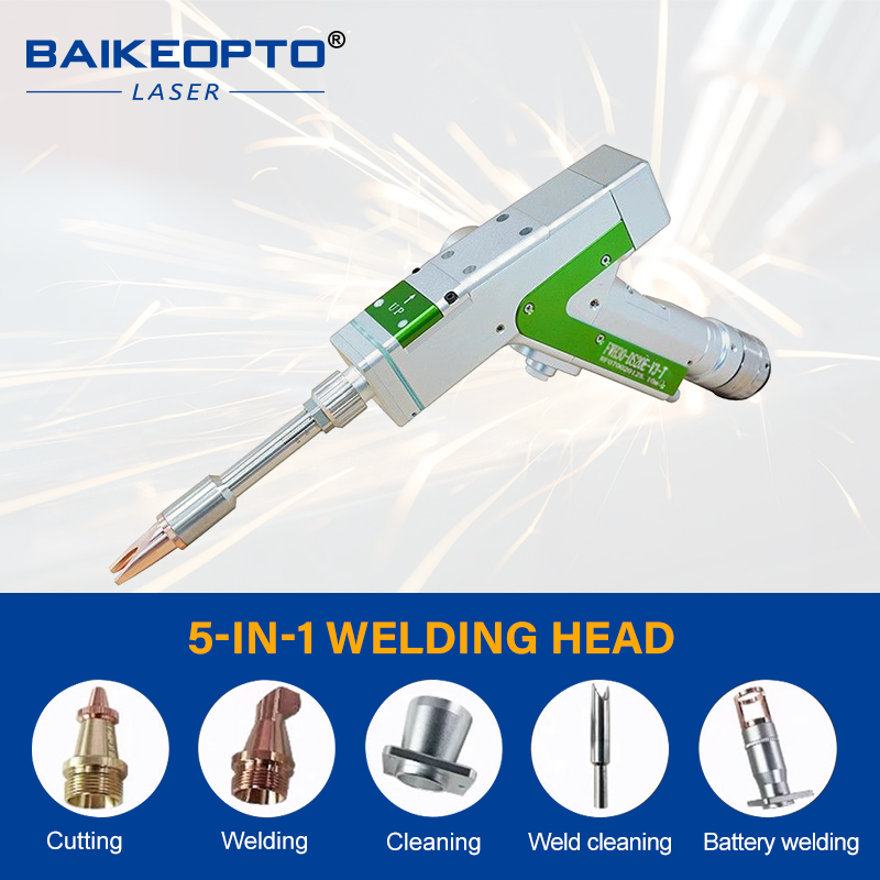 1500W 5-in-1 Industrietauglich – Industrial Grade Laser Welder Bewertung und Preis