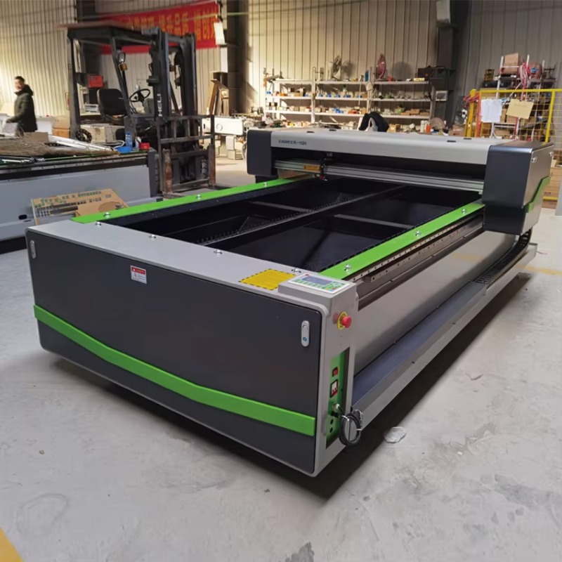 Maßgefertigter Einkopf-CO2-Las – Industrial Acrylic Laser Cutter Bewertung und Preis