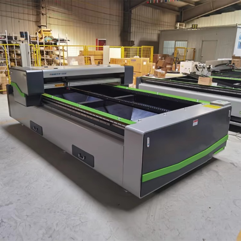 Maßgefertigter Einkopf-CO2-Las – Industrial Acrylic Laser Cutter Bewertung und Preis