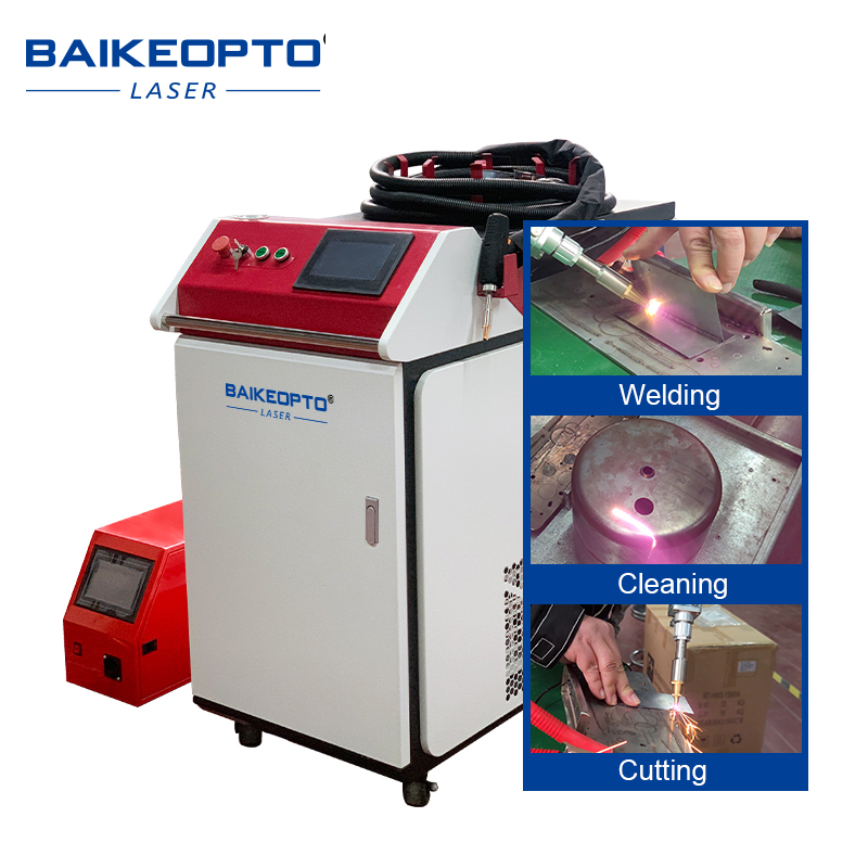 Tragbarer Handlaser-Schweißer  – Industrial Grade Laser Welder Bewertung und Preis