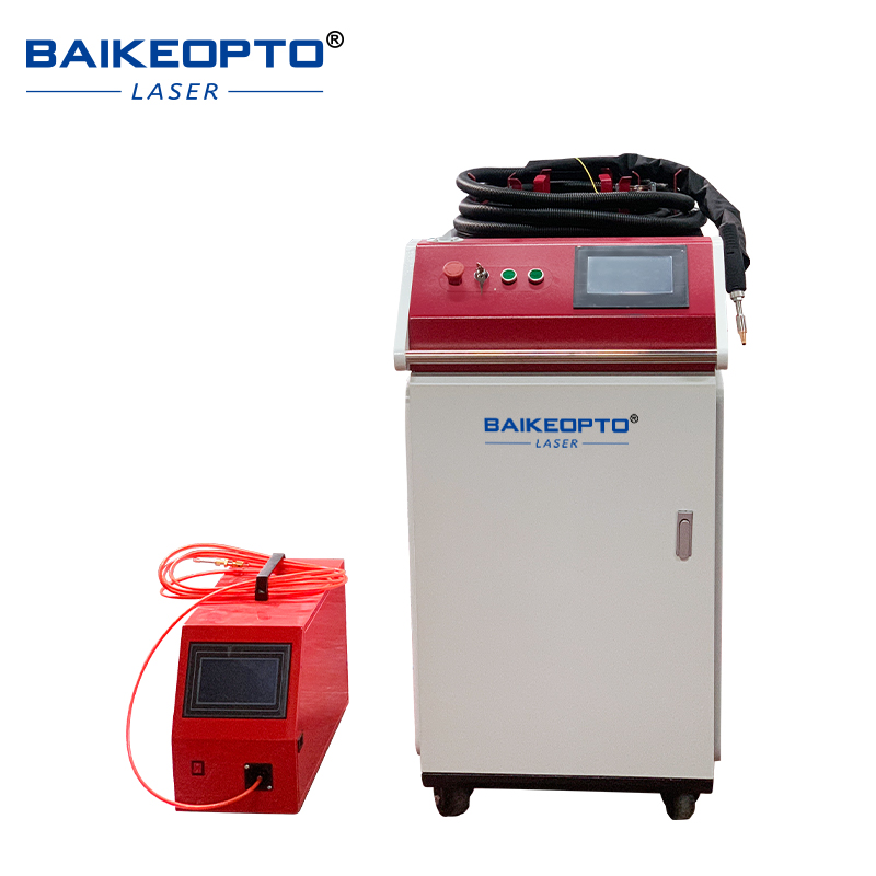 Tragbarer Handlaser-Schweißer  – Industrial Grade Laser Welder Bewertung und Preis