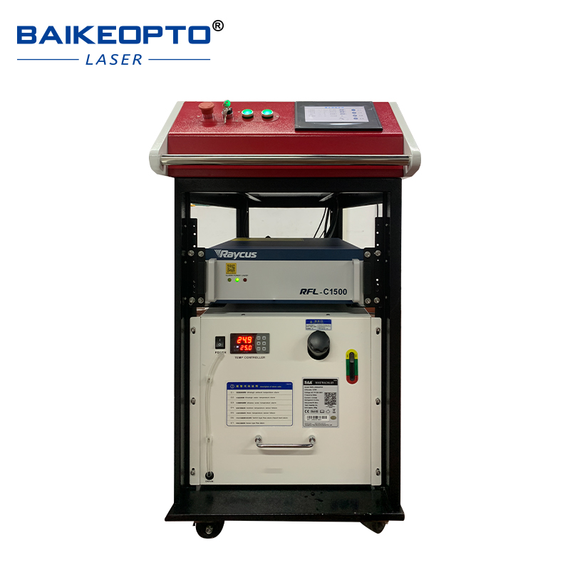Tragbarer Handlaser-Schweißer  – Industrial Grade Laser Welder Bewertung und Preis
