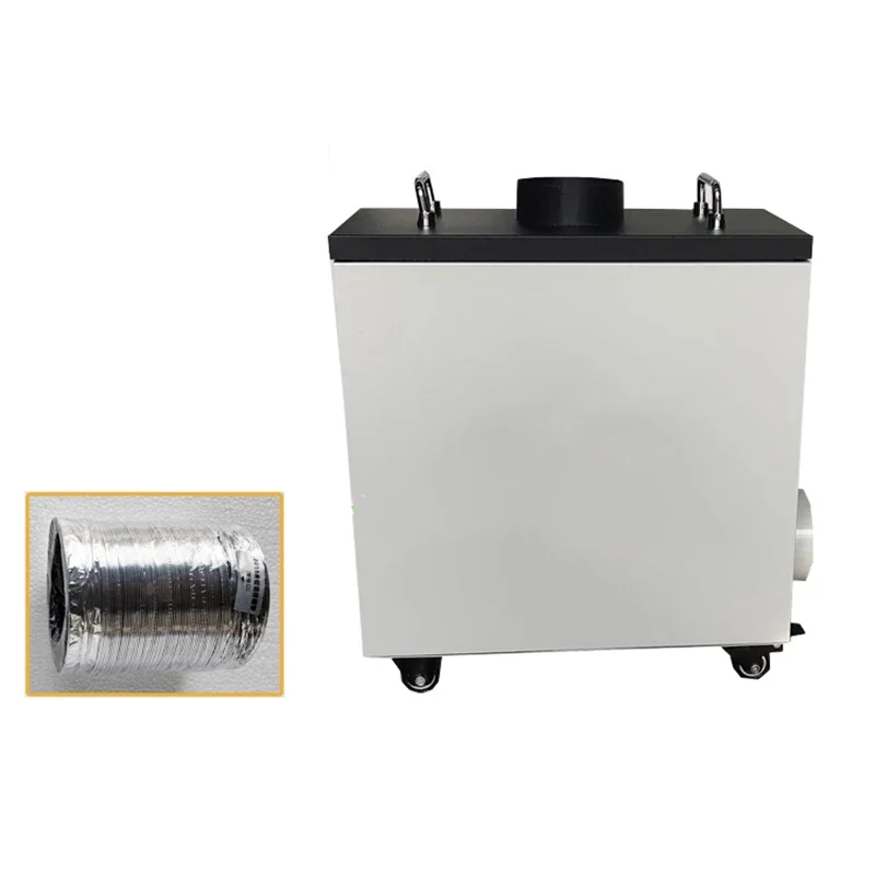 120W Industrieller Luftreinige – Industrial Laser Fume Extractor Bewertung und Preis