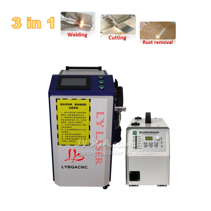 Laserreinigungsmaschine 5In1 H – Handheld Laser Welding Machine Bewertung und Preis