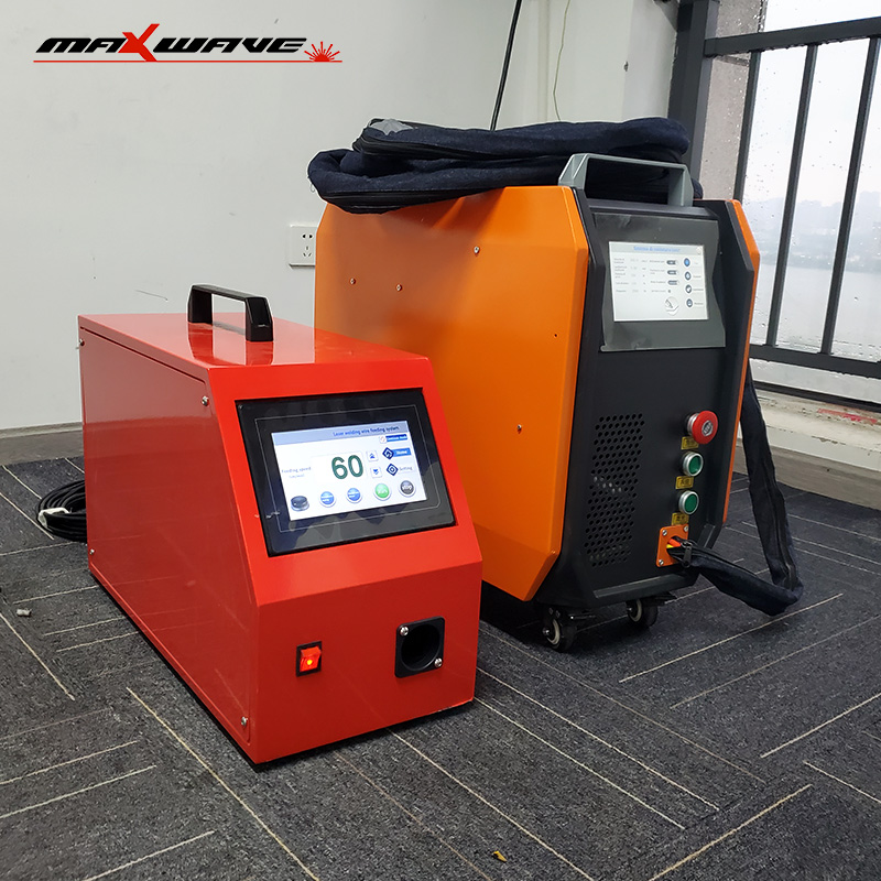 900 W 1200 W Laser-Metallansch – Industrial Grade Laser Welder Bewertung und Preis