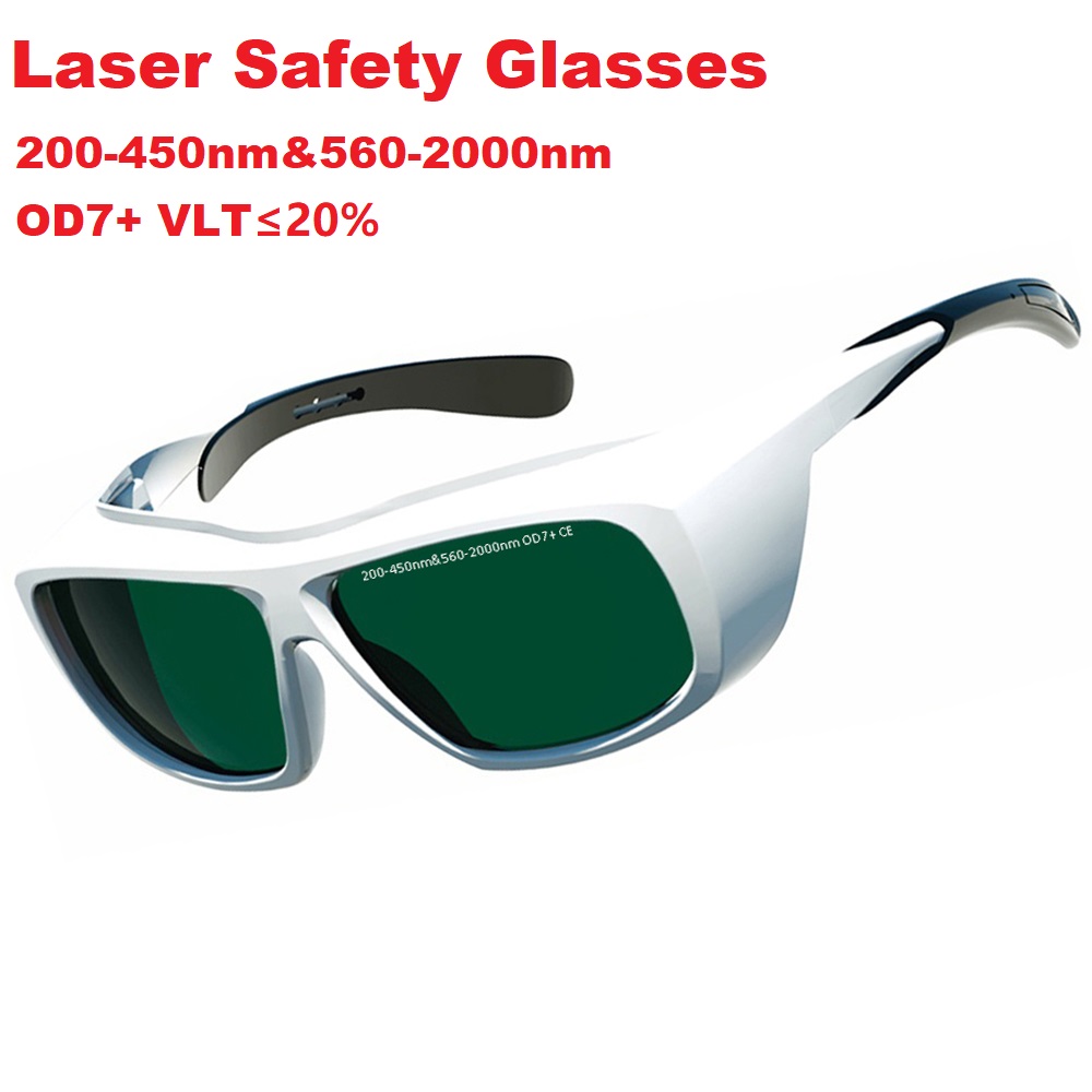 OD7+ Laserschutzbrille Schutzb – Industrial Laser Removal Bewertung und Preis
