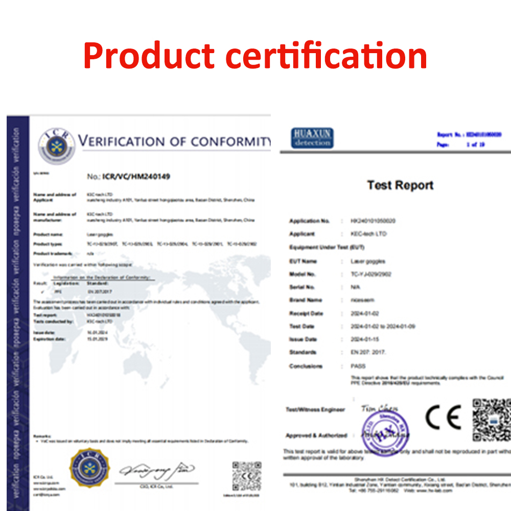 OD7+ Laserschutzbrille Schutzb – Industrial Laser Removal Bewertung und Preis