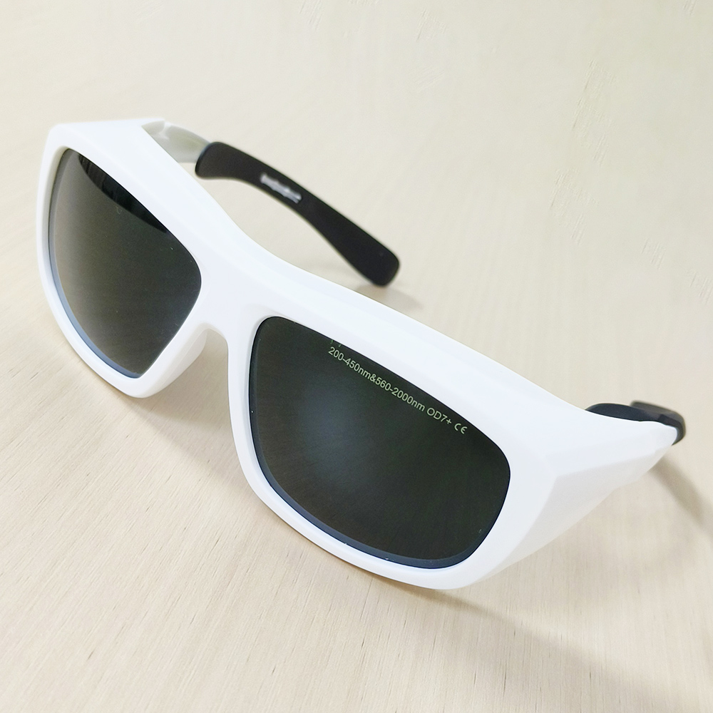 OD7+ Laserschutzbrille Schutzb – Industrial Laser Removal Bewertung und Preis