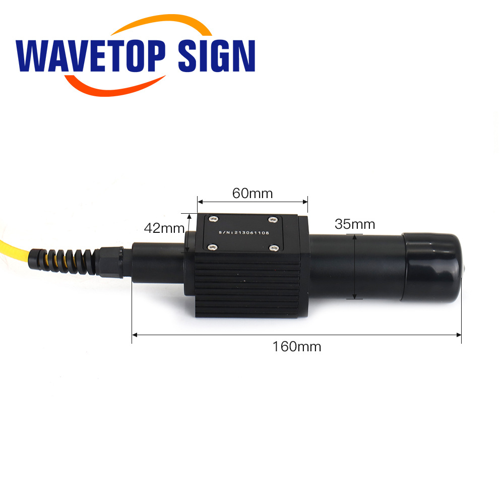 WaveTopSign Lagerbestand JPT L – Laser Marking Machine Bewertung und Preis