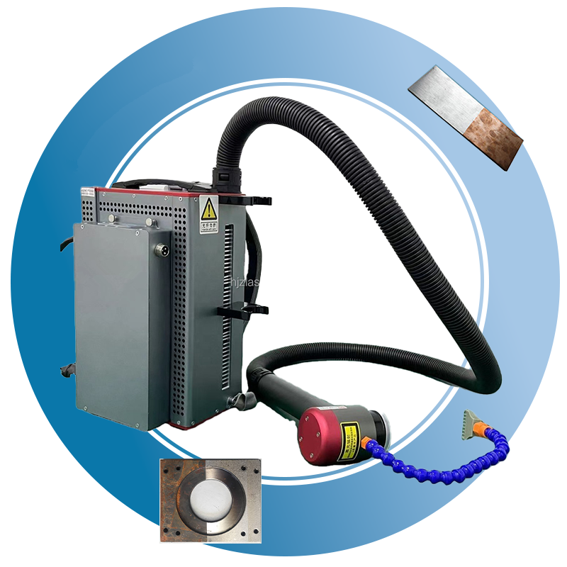 Rucksack Tragbare Art Handheld – Industrial Laser Cleaning Machine Price Bewertung und Preis
