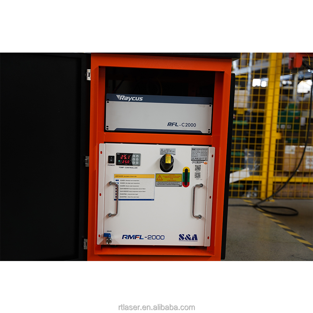 DMK Neue 2000W Tragbare Handge – Handheld Laser Welding Machine Bewertung und Preis
