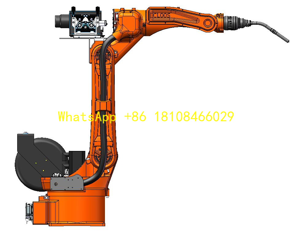 Hochleistungs-Portalroboter-La – Industrial Grade Laser Welder Bewertung und Preis