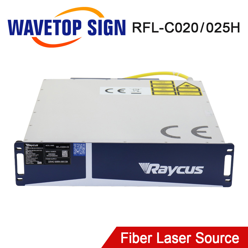WaveTopSign Raycus Global-Seri – Handheld Laser Welding Machine Bewertung und Preis