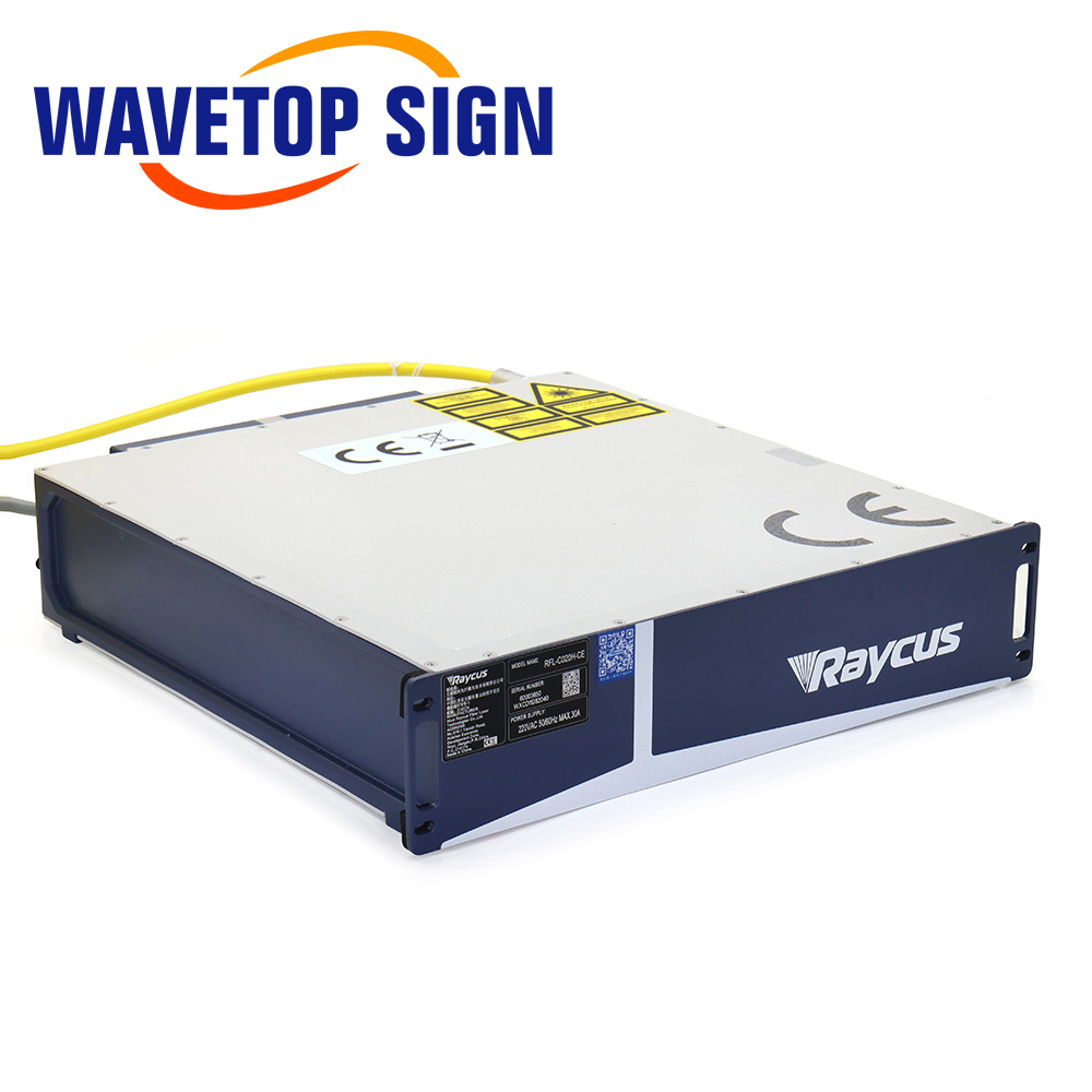 WaveTopSign Raycus Global-Seri – Handheld Laser Welding Machine Bewertung und Preis