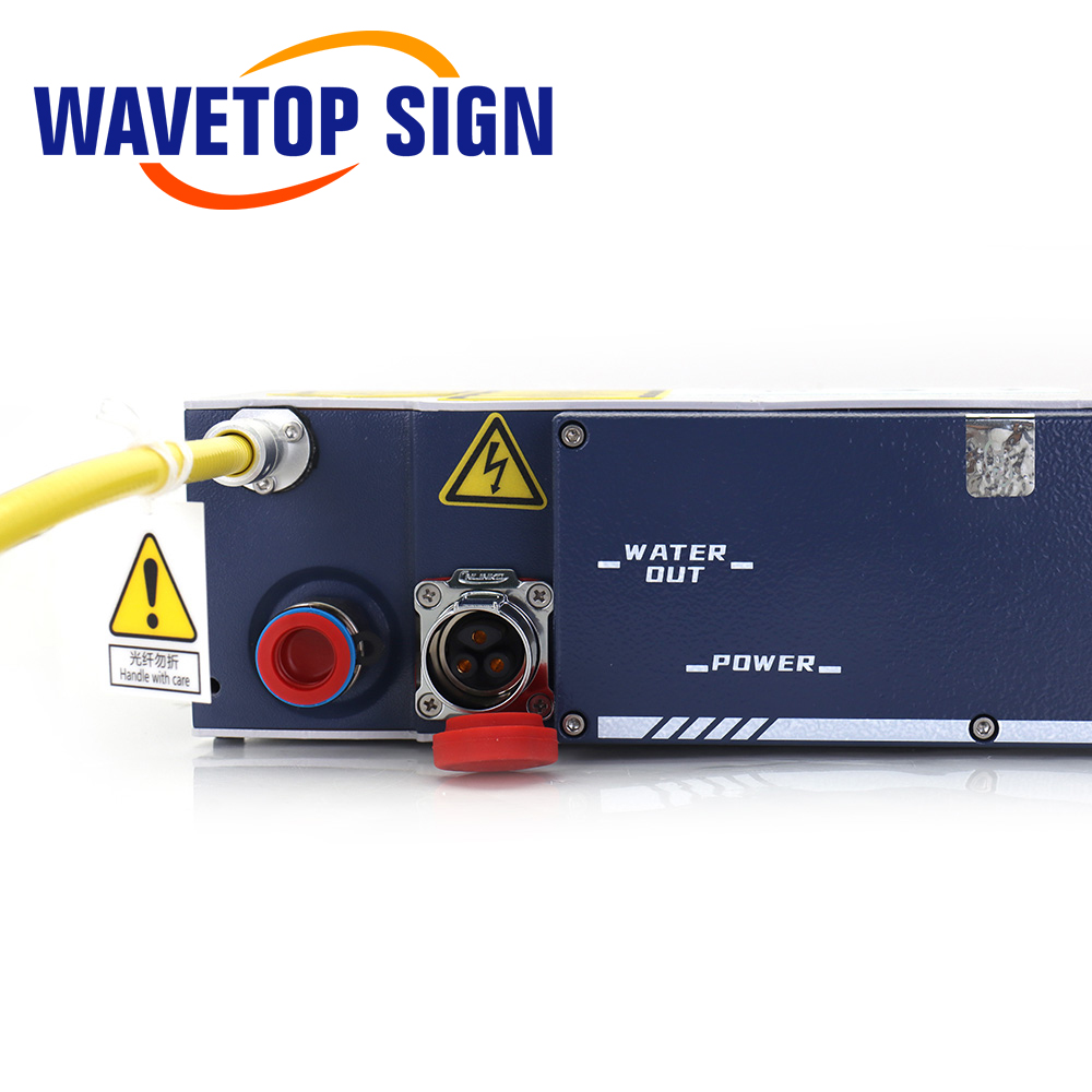 WaveTopSign Raycus Global-Seri – Handheld Laser Welding Machine Bewertung und Preis