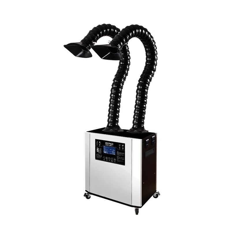 Hocheffizienter Industrieller  – Industrial Laser Fume Extractor Bewertung und Preis