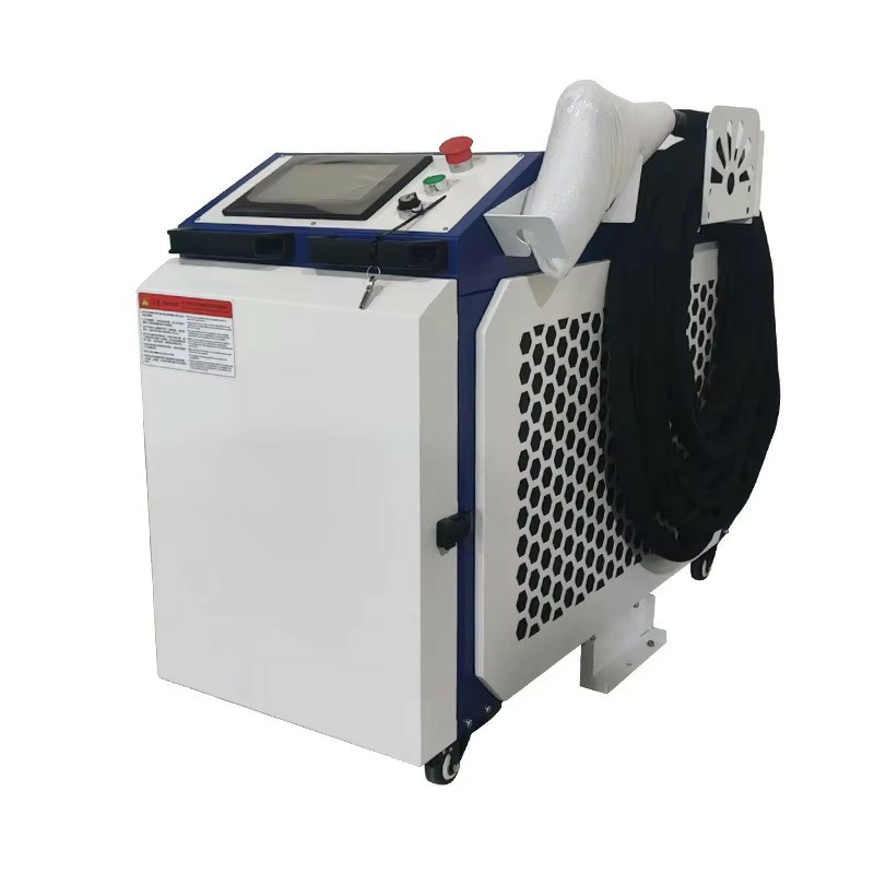 Industrieller Handgehaltener F – Industrial Grade Laser Welder Bewertung und Preis
