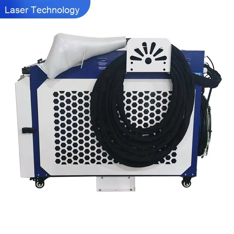 Industrieller Handgehaltener F – Industrial Grade Laser Welder Bewertung und Preis