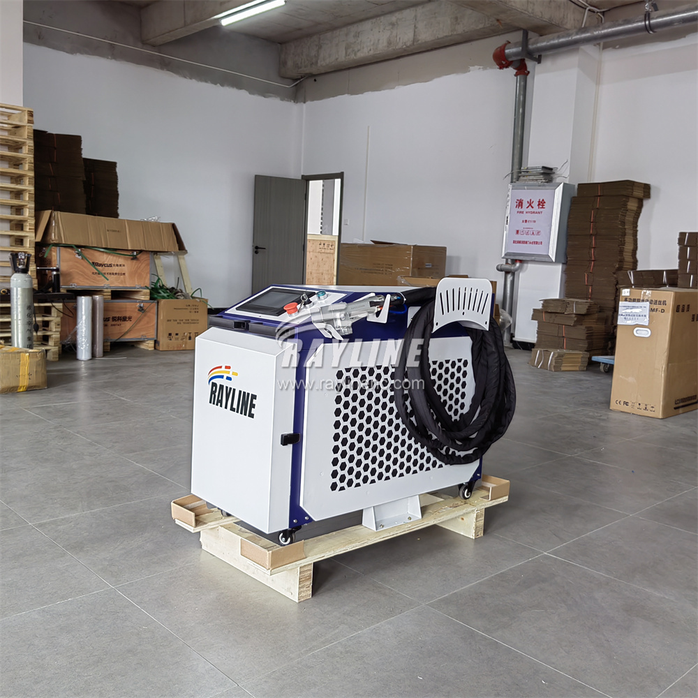 1500W 2000W 3000W 4-in-1 Laser – Handheld Laser Welding Machine Bewertung und Preis