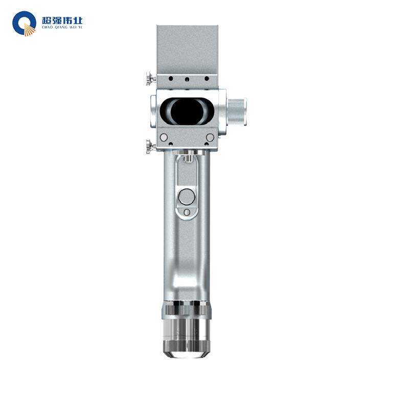 Superkraftvoller Handlaser-Rei – Industrial Laser Cleaning Machine Price Bewertung und Preis
