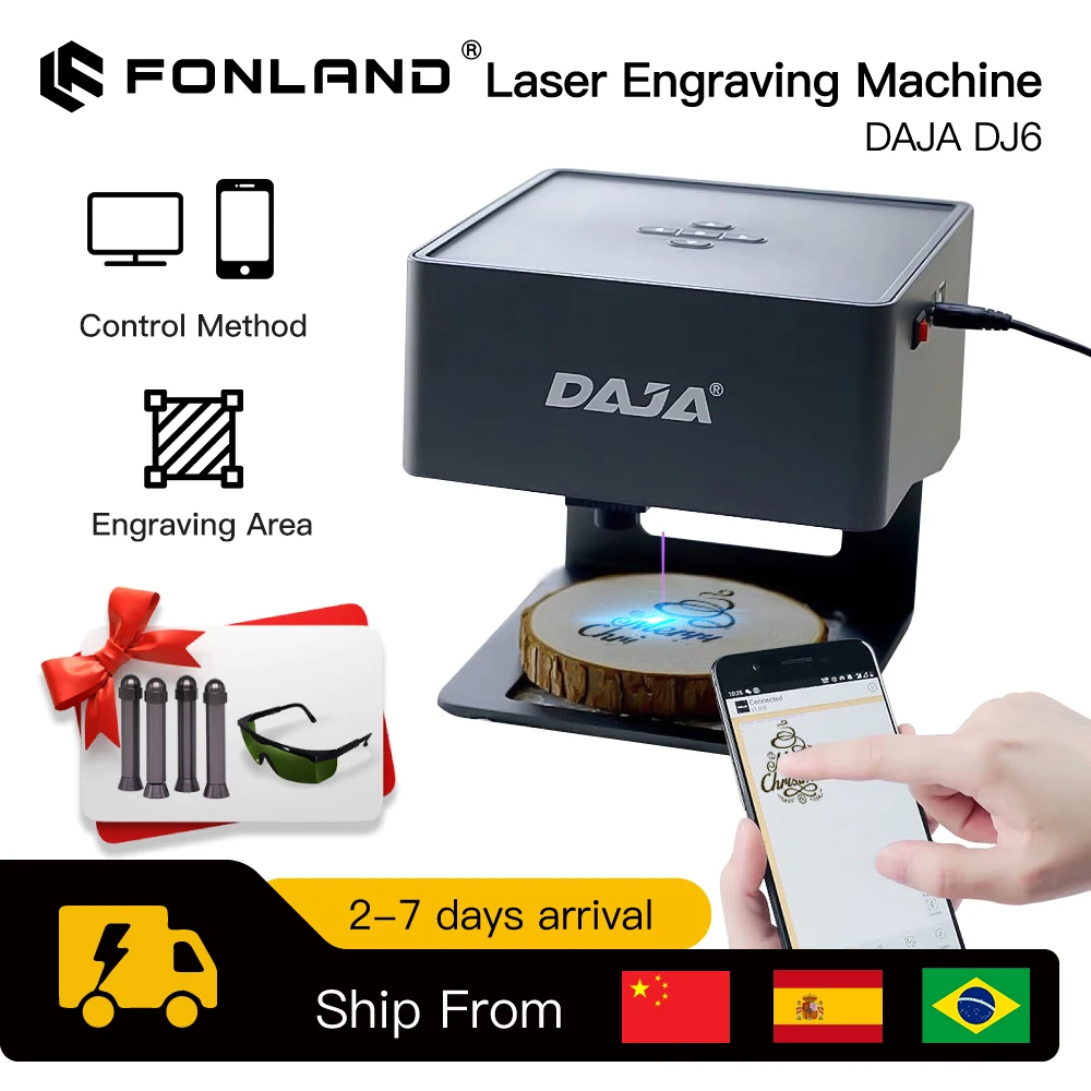 DAJA Lasergravierer CNC DIY DJ – Industrial Laser Removal Bewertung und Preis