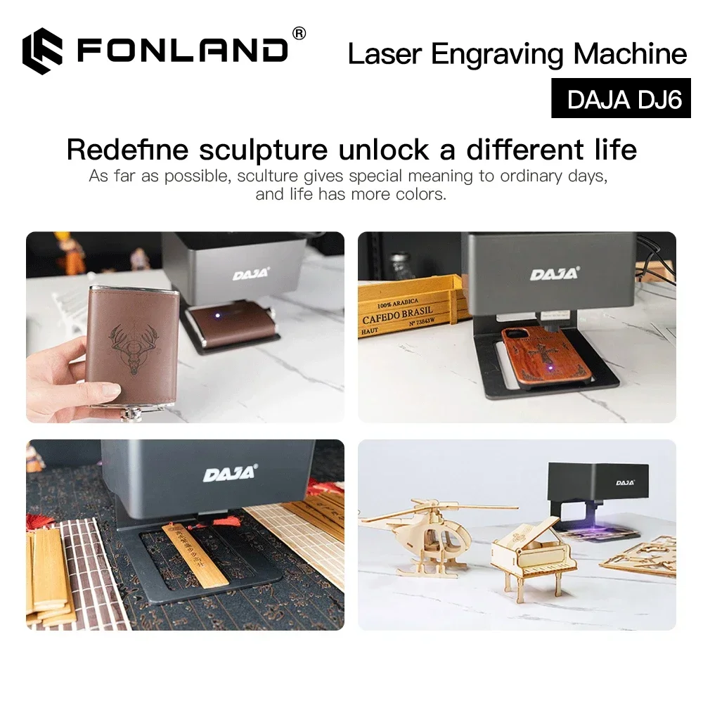 DAJA Lasergravierer CNC DIY DJ – Industrial Laser Removal Bewertung und Preis