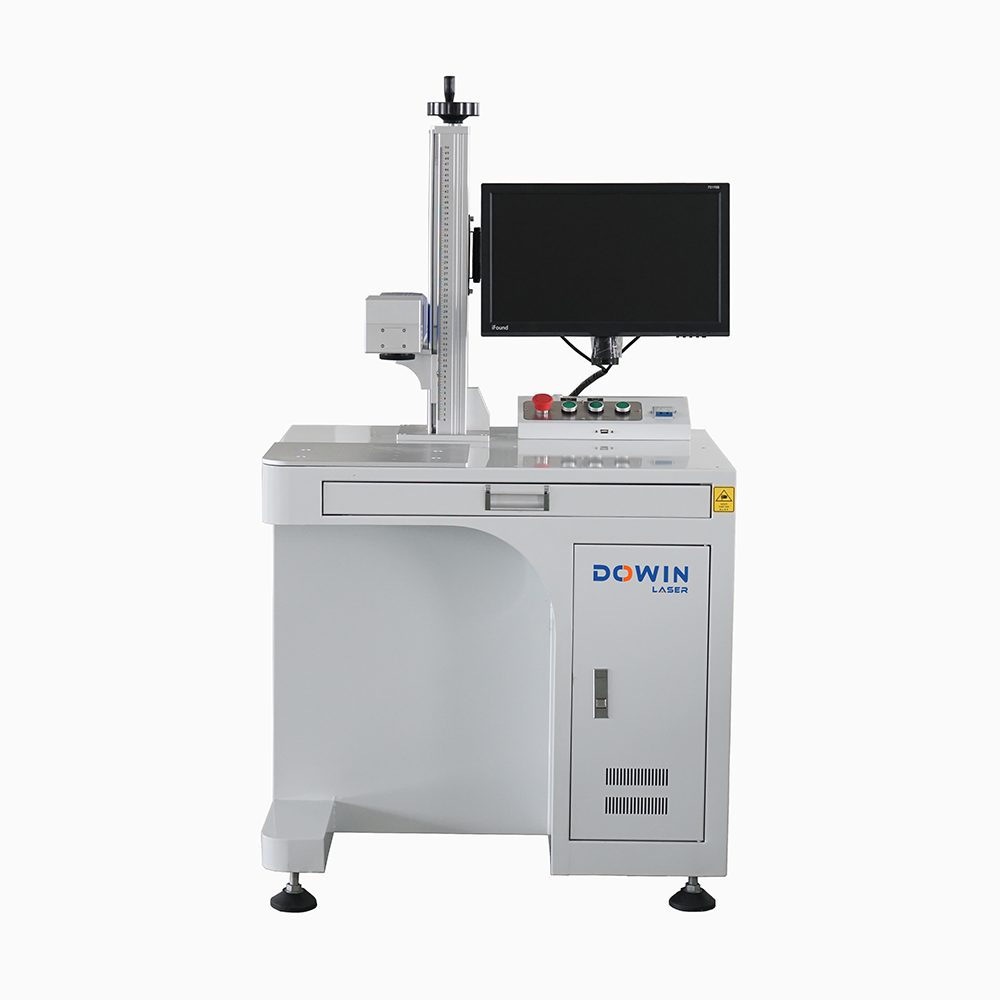 Hochleistungs-Faserlaser-Marki – Laser Marking Machine Bewertung und Preis