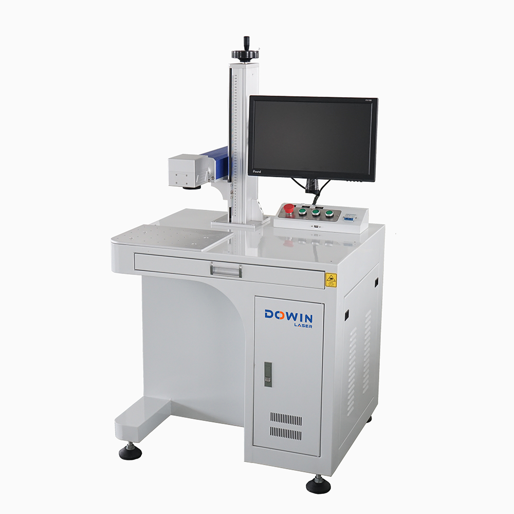 Hochleistungs-Faserlaser-Marki – Laser Marking Machine Bewertung und Preis