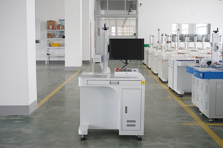 Hochleistungs-Faserlaser-Marki – Laser Marking Machine Bewertung und Preis